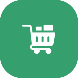 Use our delivery or your own delivery.
